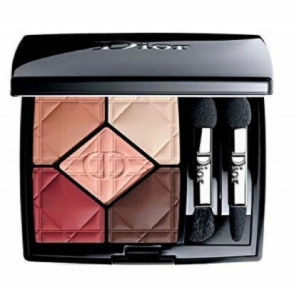 Dior 5 Couleurs Couture Eyeshadow Palette 777 Exalt Matte BNIB & HTF LE
